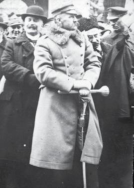 Z racji różnicy wieku nazywali go nieco poufale Dziadkiem. Latem 1917 r., kiedy dla wytrawnych wojskowych i polityków klęska Niemiec i Austro-Węgier była już oczywista J.