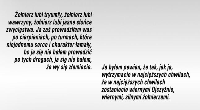 Marszałek Józef Piłsudski na trybunie podczas Zjazdu Legionistów w Radomiu, 10 sierpnia 1930 r. Z przemówienia w Warszawie na wieczornicy urządzonej przez Zrzeszenie b.
