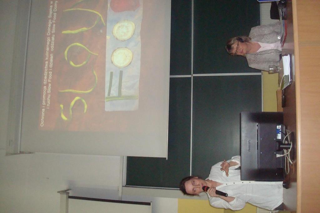Referat Anny Rumińskiej
