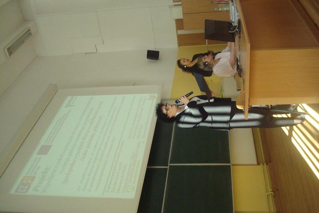 Oficjalne otwarcie konferencji przez