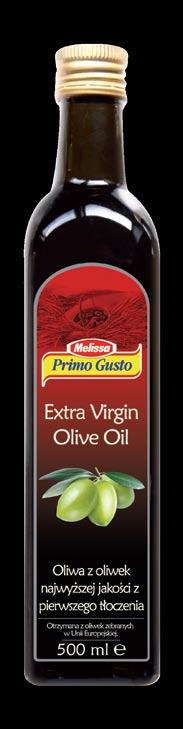 Oliwa Extra Virgin oliwa z pierwszego tłoczenia 250 ml 500 ml 750 ml 12 21 105 5 201 193