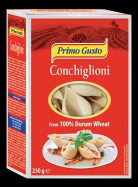 324 Fusilli Gluten Free świderek bezglutenowy 400 g 12 9 45 5 201 193 202