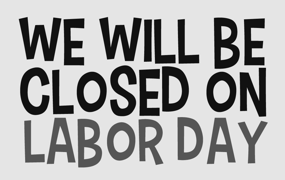 On Monday, September 3rd a special Labor Day Mass will be celebrated at 9:00 am (E./P.). There will be no 7:00 pm Mass or Novena to St. Jude. Mass will be celebrated in Church.