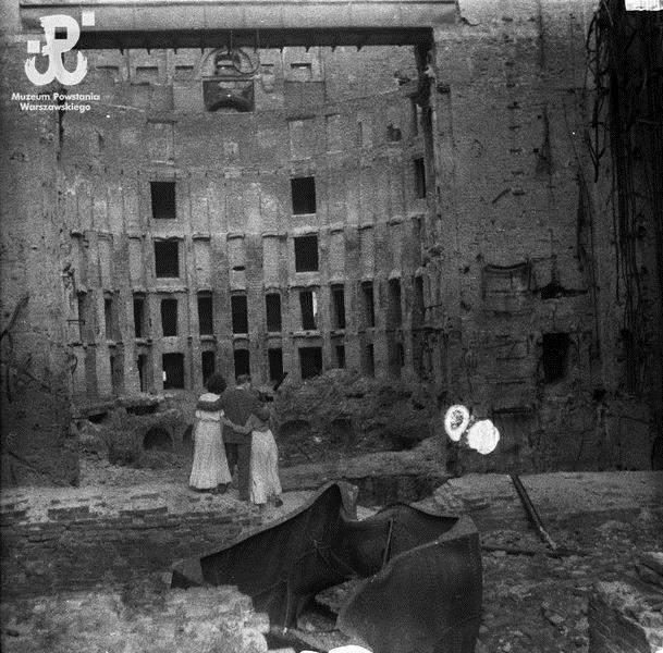 pl WARSZAWA 1945 W OBIEKTYWIE EDWARDA