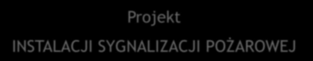 Projekt