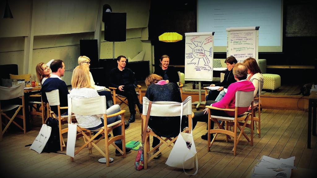 CZYM JEST Międzynarodowy Tydzień Facylitacji Tydzień Facylitacji to międzynarodowa inicjatywa The International Association of Facilitators organizacji działającej w 65 krajach świata na rzecz