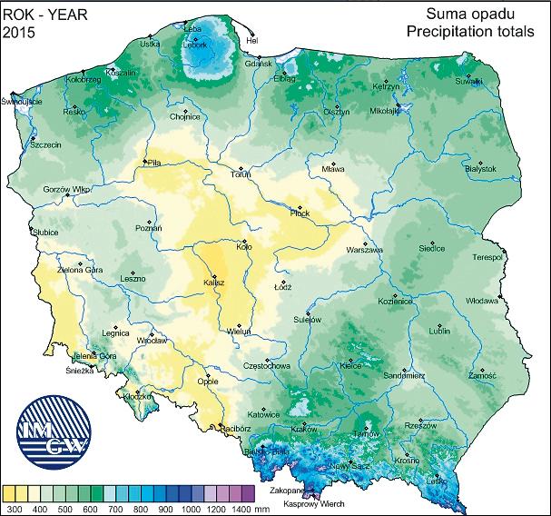 Badania realizowane są od roku 1999, a ich celem jest dostarczenie informacji o wielkości i rozkładzie w skali kraju ładunków substancji zakwaszających, biogenów oraz metali ciężkich deponowanych do