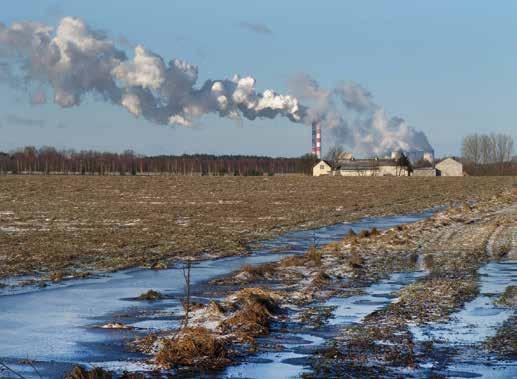 Tabela 3.34 Roczne obciążenie powierzchniowe województwa łódzkiego zanieczyszczeniami wniesionymi przez opady atmosferyczne w roku 2015 (oszacowane przez IMGW-PIB Oddział we Wrocławiu) Lp.