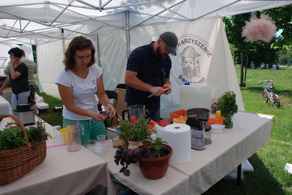 our producers of local products.