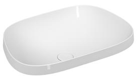 CERAMIKA UMYWALKA JEWELS umywalka Ø 40 cm kolor złoty