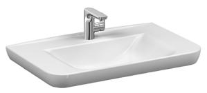 umywalka Ø 55 cm nablatowa UMYWALKA PERŁA