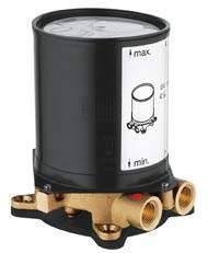 baterii wolnostojących Grohe 4560 PLN 7790 PLN Producent: