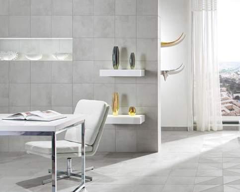 60 Estra Grey 60 x 60