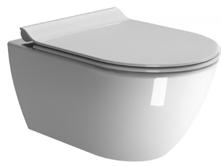 Producent: Catalano 1049 PLN 2961 PLN Producent: Catalano ZESTAW PURA miska podwieszana 50 cm bezrantowa + deska