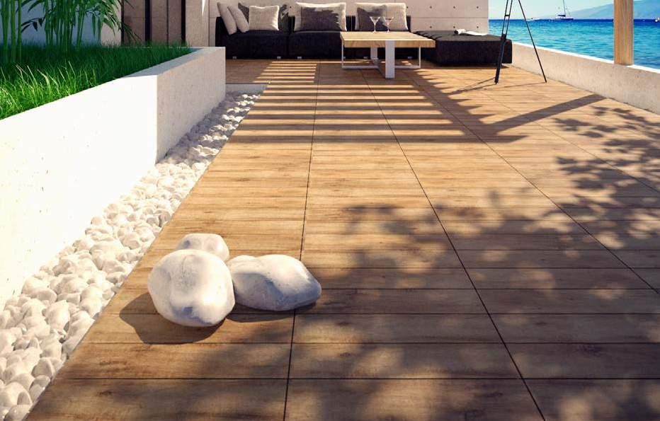 BOSQUE gres szkliwiony, struktura drewna Bosque White 62 x 15,5 cm Bosque Brown 62 x 15,5 cm Bosque White 85 x 21,5 cm Bosque Brown 85 x 21,5 cm