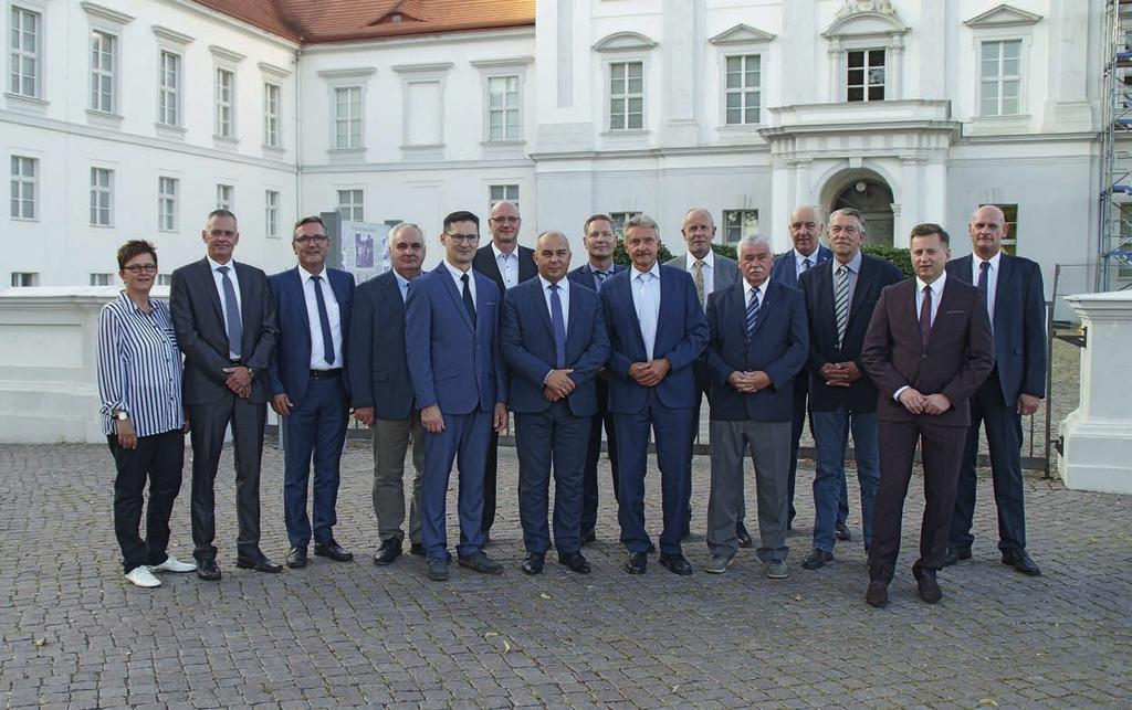 www.powiatsiedlecki.pl Międzynarodowa współpraca siedleckiej policji Powiat Siedlecki oraz Powiat Oberhavel współpracują ze sobą od prawie 20 lat.