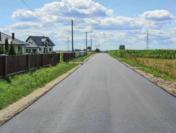 www.powiatsiedlecki.pl Rok 2016 1. Przebudowa drogi Mokobody- Podnieśno koszt: 7 747 298 zł 2. Budowa mostu na rzece Świdnica w m. Koszewnica koszt: 1 204 824 zł 3.
