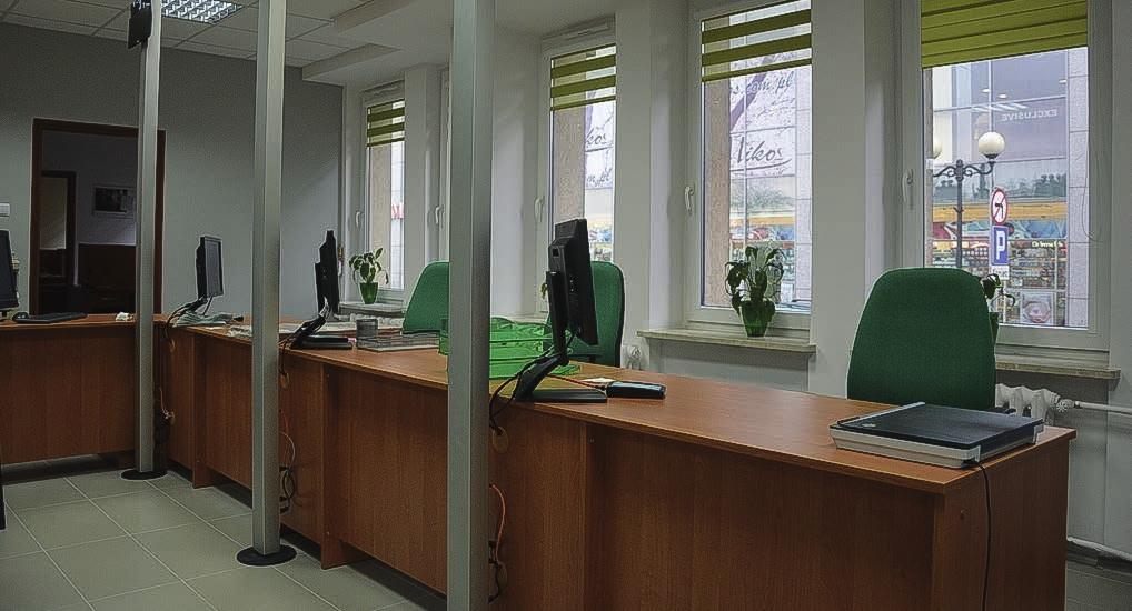 Powiatowym w Siedlcach powstała przestronna, klimatyzowana poczekalnia, uruchomiony został