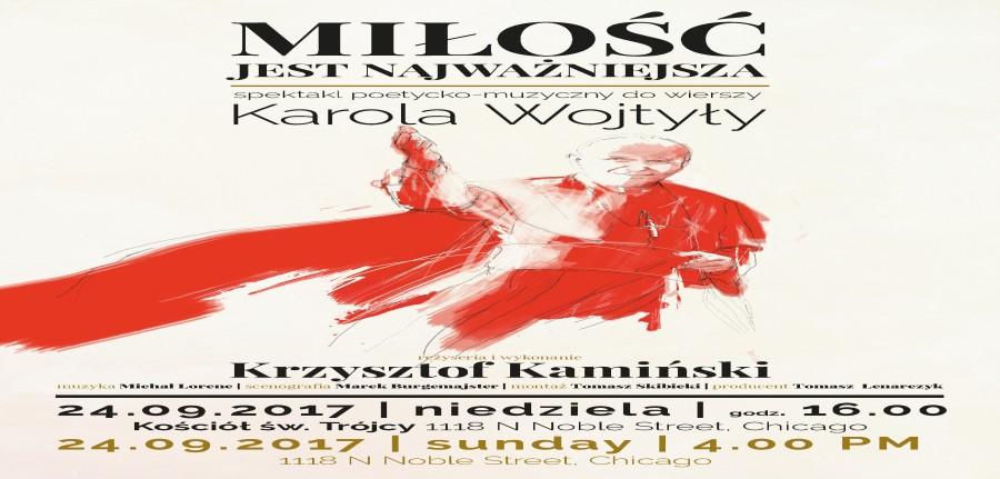 NIE MOŻE CIĘ ZABRAKNĄĆ NA... YOU CAN NOT MISS IT! 1.