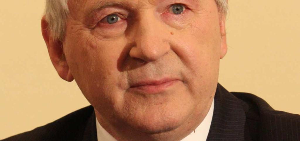 Stanisław Gomułka minister finansów Gospodarczego Gabinetu Cieni BCC główny ekonomista BCC Witold Michałek minister ds.
