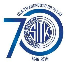 STOWARZYSZENIE INŻYNIERÓW I TECHNIKÓW KOMUNIKACJI RP ODDZIAŁ W KROŚNIE Polish Association of Engineers & Technicians of Transportation Department in Krosno 38-400 Krosno, ul. Lewakowskiego 53 Tel.