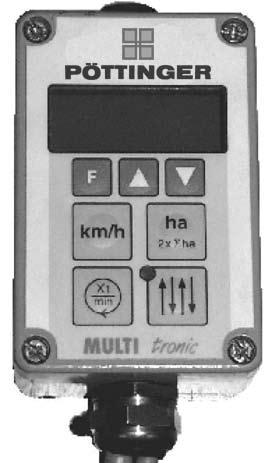 Instrukcja obs ugi Multitronic II -