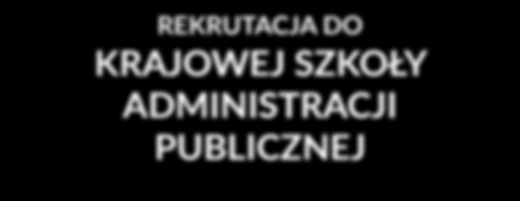 ADMINISTRACJI