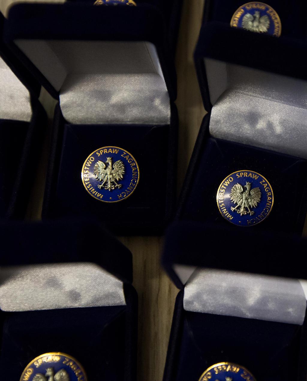 Regionalny Ośrodek Debaty Międzynarodowej w Gdańsku Wydział Nauk Społecznych Uniwersytetu Gdańskiego Zapraszają na spotkanie z amb.