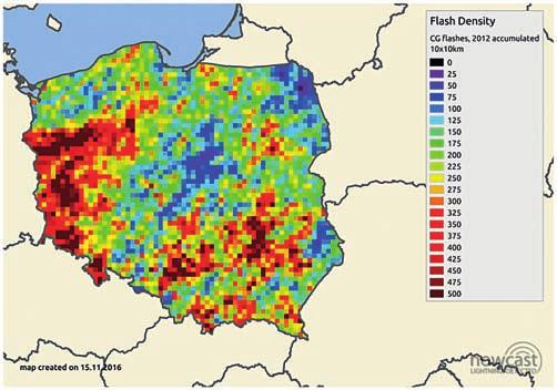 linii minimalizacja ewentualnego czasu trwania wyłączenia linii oraz kosztów z tym związanych.