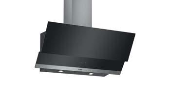 www.bosch-home.pl 103 Okapy kominowe C 90 Technologia szczelinowa D 90 NOWOŚĆ!