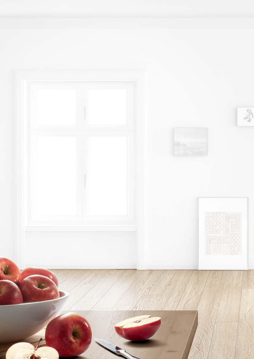 116 www.bosch home.pl Chłodziarko zamrażarki Bosch. VitaFresh inteligentne chłodzenie.