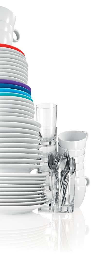 www.bosch-home.pl 135 Poznaj jedne z najbardziej oszczędnych zmywarek na świecie, które zużywają jedynie 6,5 l wody do umycia 13 kompletów naczyń.