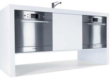 www.bosch-home.pl 141 Różne modele, ten sam komfort.