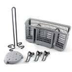 www.bosch-home.pl 179 Wyposażenie dodatkowe Stojak do mycia 4 wysokich kieliszków do wina GlassSecure Tray SMZ 5300 do modeli SMI..., SMV.