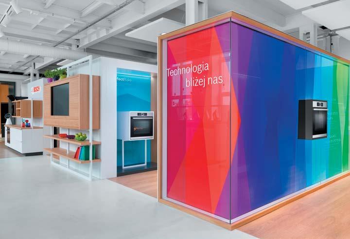 186 www.bosch-home.pl Centrum Domowych Inspiracji Serdecznie zapraszamy do naszych salonów ekspozycyjnych w Warszawie i we Wrocławiu.