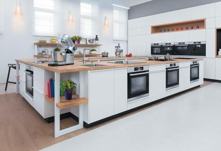 www.bosch-home.pl 187 Oferujemy profesjonalne doradztwo Nasi Doradcy Klienta pomogą Ci wybrać urządzenia dopasowane do Twoich potrzeb i oczekiwań.
