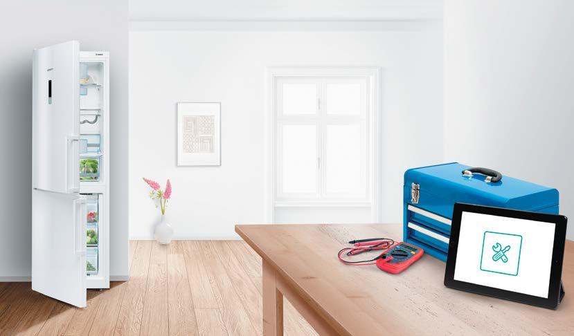190 www.bosch-home.pl Nasz serwis gwarancją na lata. Serwis Fabryczny Bosch po raz kolejny laureatem gwiazdy Jakość Obsługi.