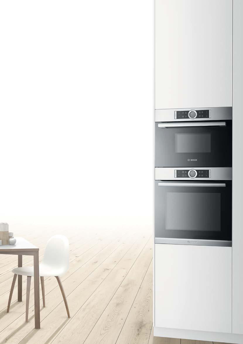www.bosch-home.pl 21 Do każdej kuchni. I na wszelkie potrzeby.