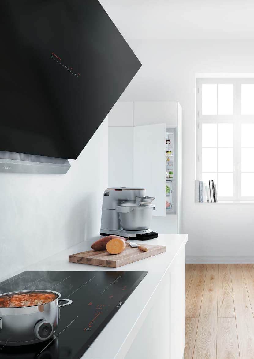 8 www.bosch-home.pl VitaFresh Pro Pozwala utrzymać świeżość żywności do 3 razy dłużej. Więcej na stronie 112.