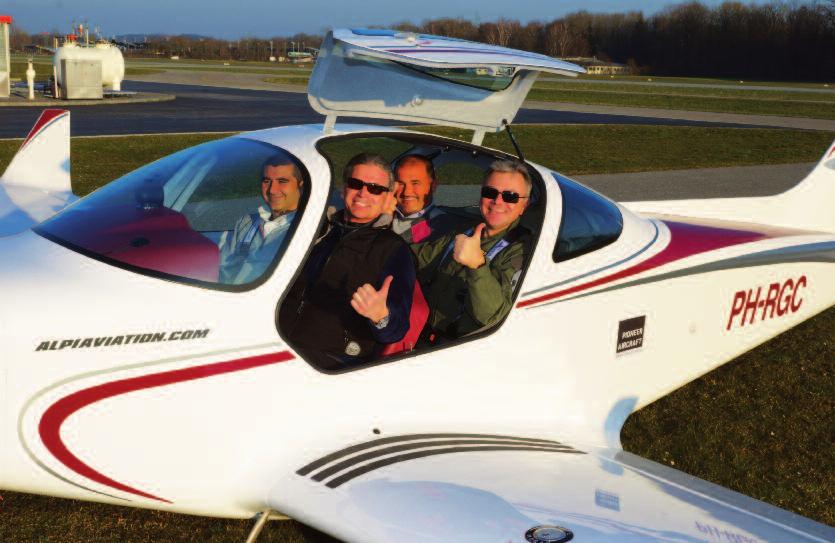 Jedynie w fazie startu wykorzystujemy pełną moc silnika. Ile znacie samolotów czteromiejscowych o słabym silniku? Jaki jest to silnik? PZL-110 Koliber, znany z polskich aeroklubów lat 80.