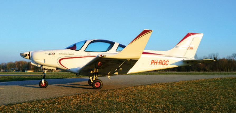 Jeśli się jeszcze weźmie pod uwagę, że P400 ma śmigło o zmiennym skoku, a więc większy ciąg na rozbiegu, a i aerodynamicznie w porównaniu z C152 należy do zupełnie innej klasy, to rzeczywiście owe
