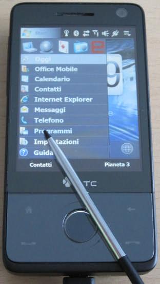 Instrukcja aktualizacji PDA Zgodnie z instrukcją obsługi PDA należy włączyć funkcję Bluetooth i porty.
