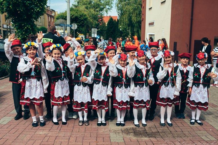 IX Festiwal Miast Cittaslow w Lidzbarku za nami Udział w IX