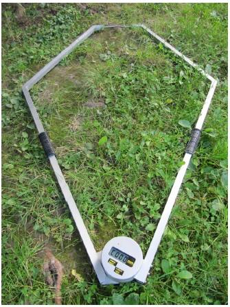 zdemontowane, model 1600 mm Kalibracja