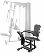 Siłownia z systemem 3D Flexmotion wzbogaci Twój trening o zróżnicowane i niezwykle efektywne ćwiczenia na wyciągu linowym.
