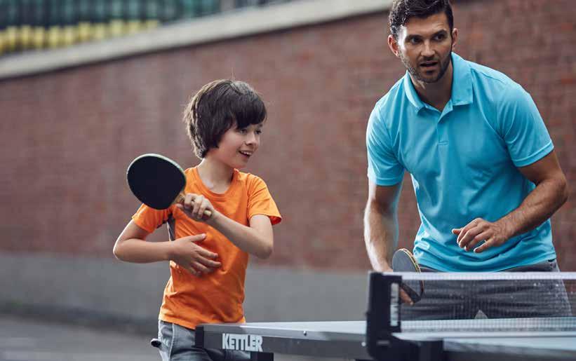 GERMAN OPEN #madebykettler #tabletennis #everyweather STOŁY DO TENISA OUTDOOR MADE
