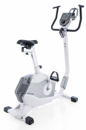 ERGO 6 jest dostępny z niskim wejściem lub ramą sportową w wariancie S. S6: 07689-650 C6: 07689-600 brak ilustracji GOLF C4/S4 ERGO C10 Podkręć tempo!