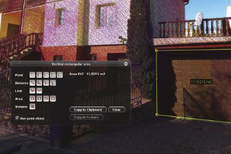 Comarch ERGO 3D dostępne jest również jako samodzielny komponent oferowany wraz z usługą pozyskiwania danych.