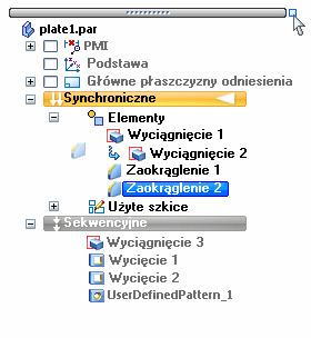 Lekcja Lekcja 6: 6: PathFinder PathFinder Jeśli zmiana wywoła błędy w innych operacjach zostaną one wyświetlone w oknie dialogowym Analiza błędów.