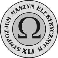 Proceedings of XLI International Symposium on Electrical Machines SME 5, 14-17 June, Jarnołtówek, Poland Wpływ parametrów konstrukcyjnych na charakterystyki statyczne momentu silnika reluktancyjnego